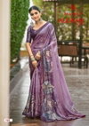 Rudrani Vol 1 By Kashvi Shine Printed Daily Wear Saree Wholesalers In Surat